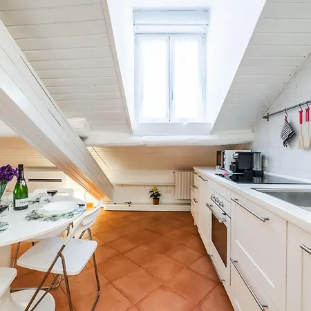 The White Jungle - San Babila Attic Apartament *